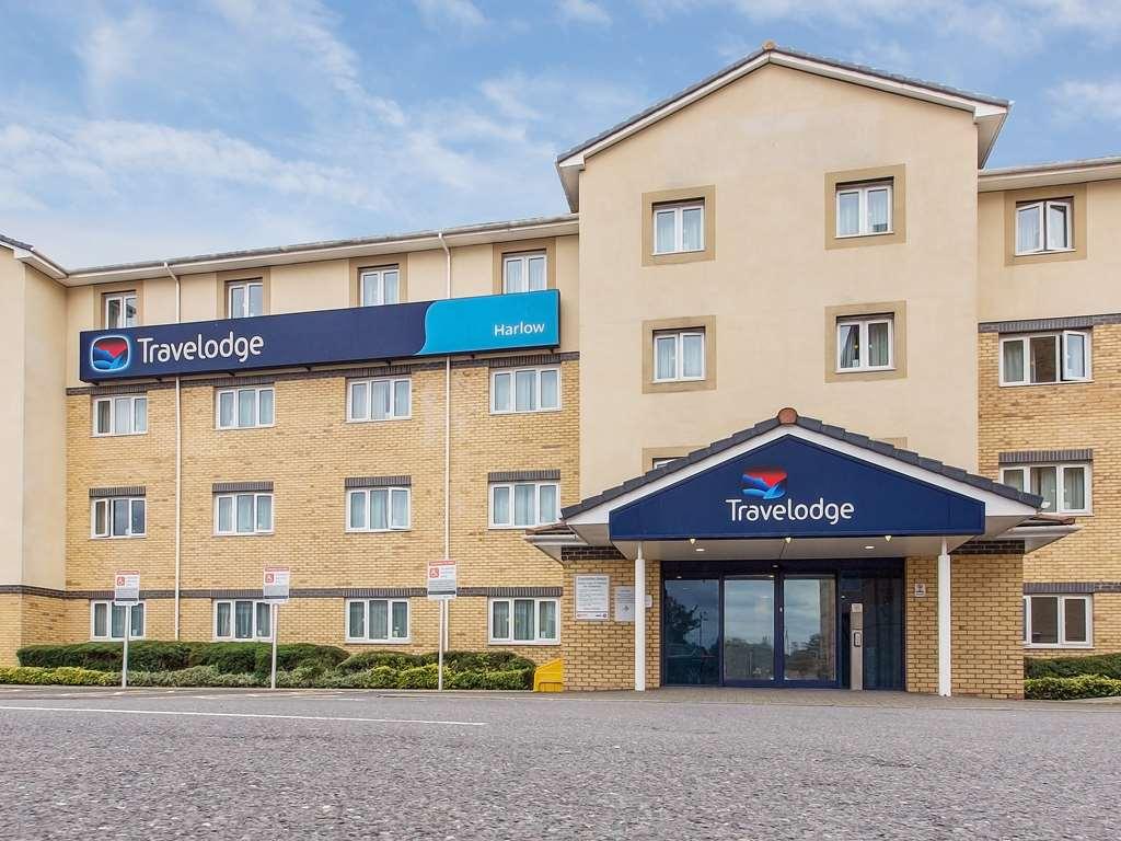 Travelodge הארלו מראה חיצוני תמונה