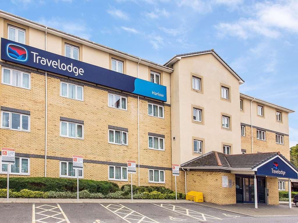 Travelodge הארלו מראה חיצוני תמונה